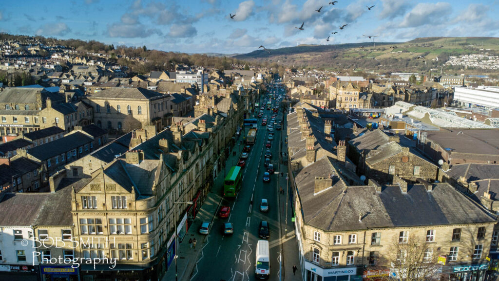 North Street, Keighley