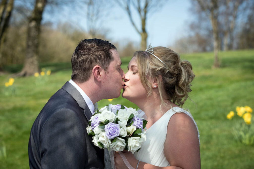 Wedding in Keighley, West Yorkshire