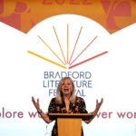 West Yorkshire Mayor Tracy Brabin addresses Bradford Literature Festival 2022