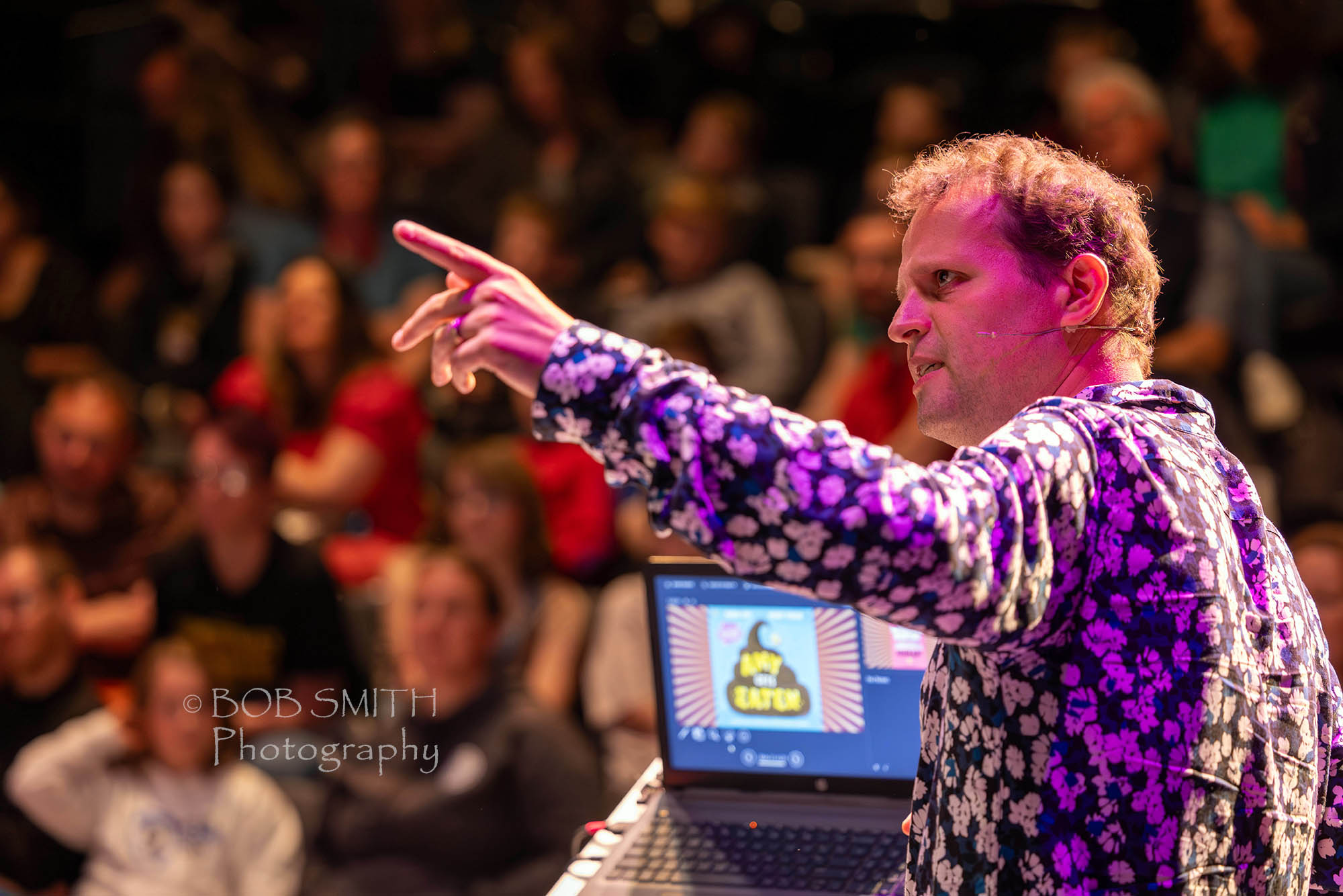 Dr Adam Kay presents his Marvellous Medicine