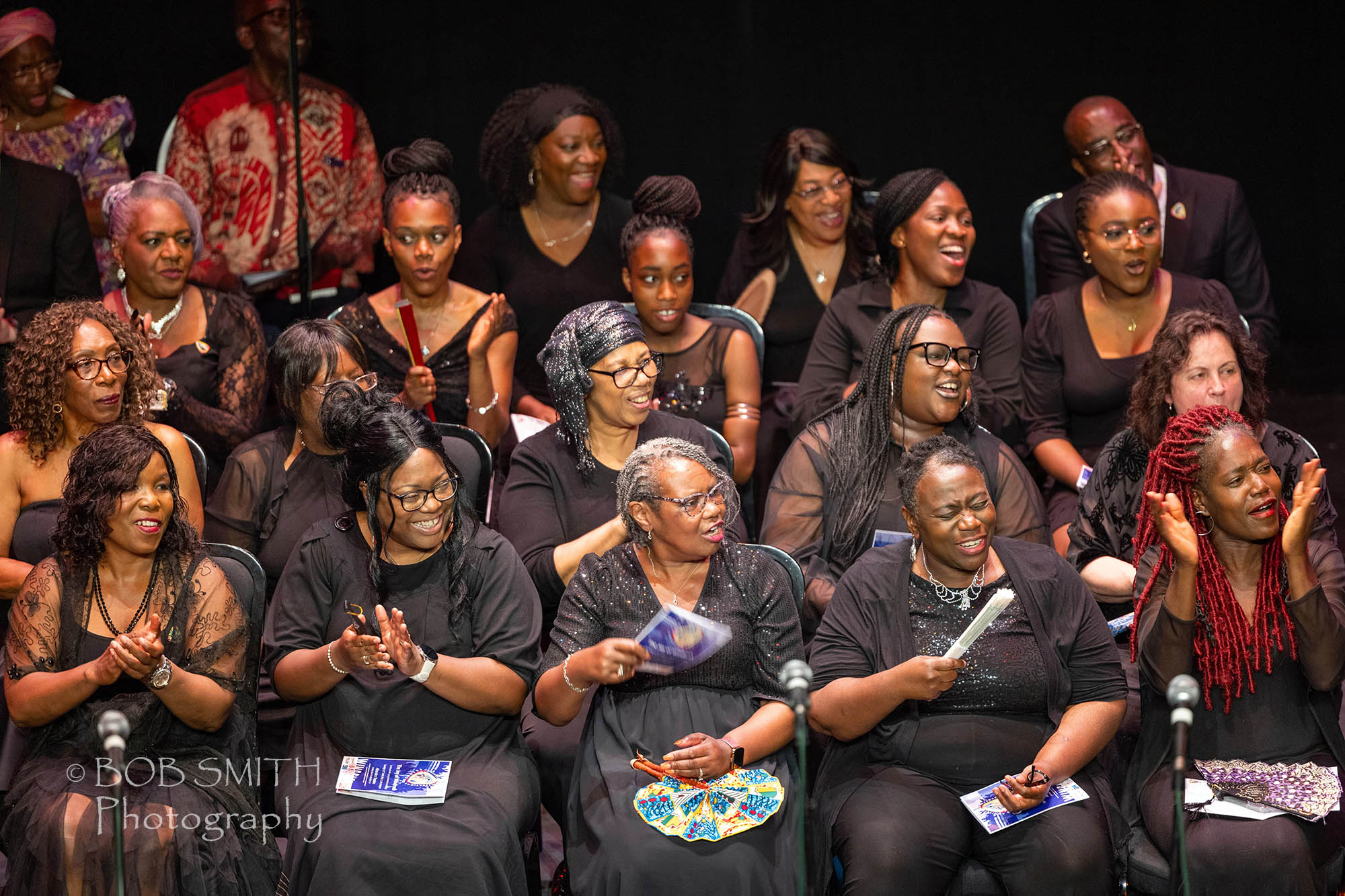 The celebration of the Windrush generation communities