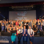 Winners at Keighley and Airedale Business Awards 2023