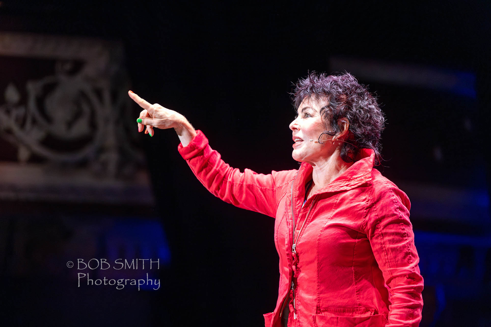 Ruby Wax: Not As Well As She Thought She Was