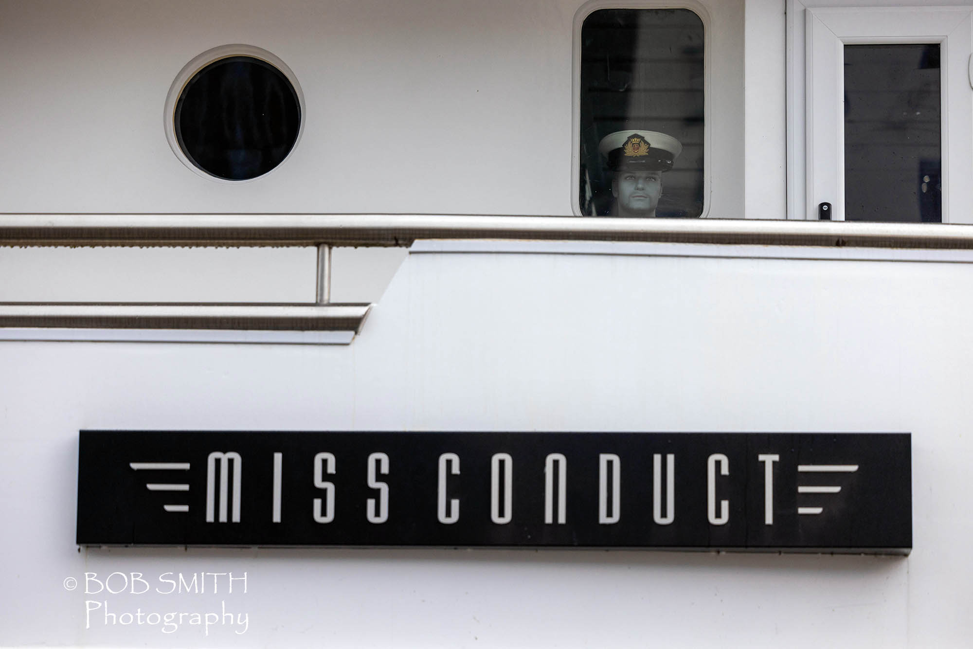 Head's up on Miss Conduct