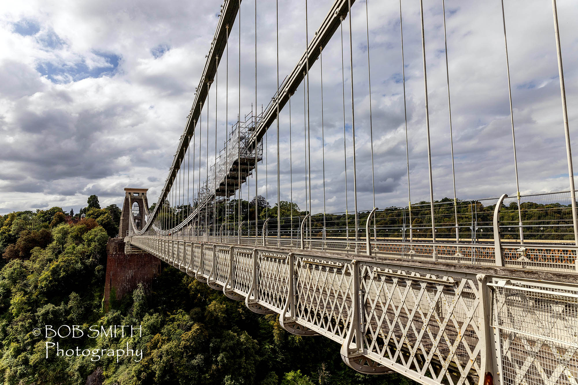 Clifton Suspension Bridge