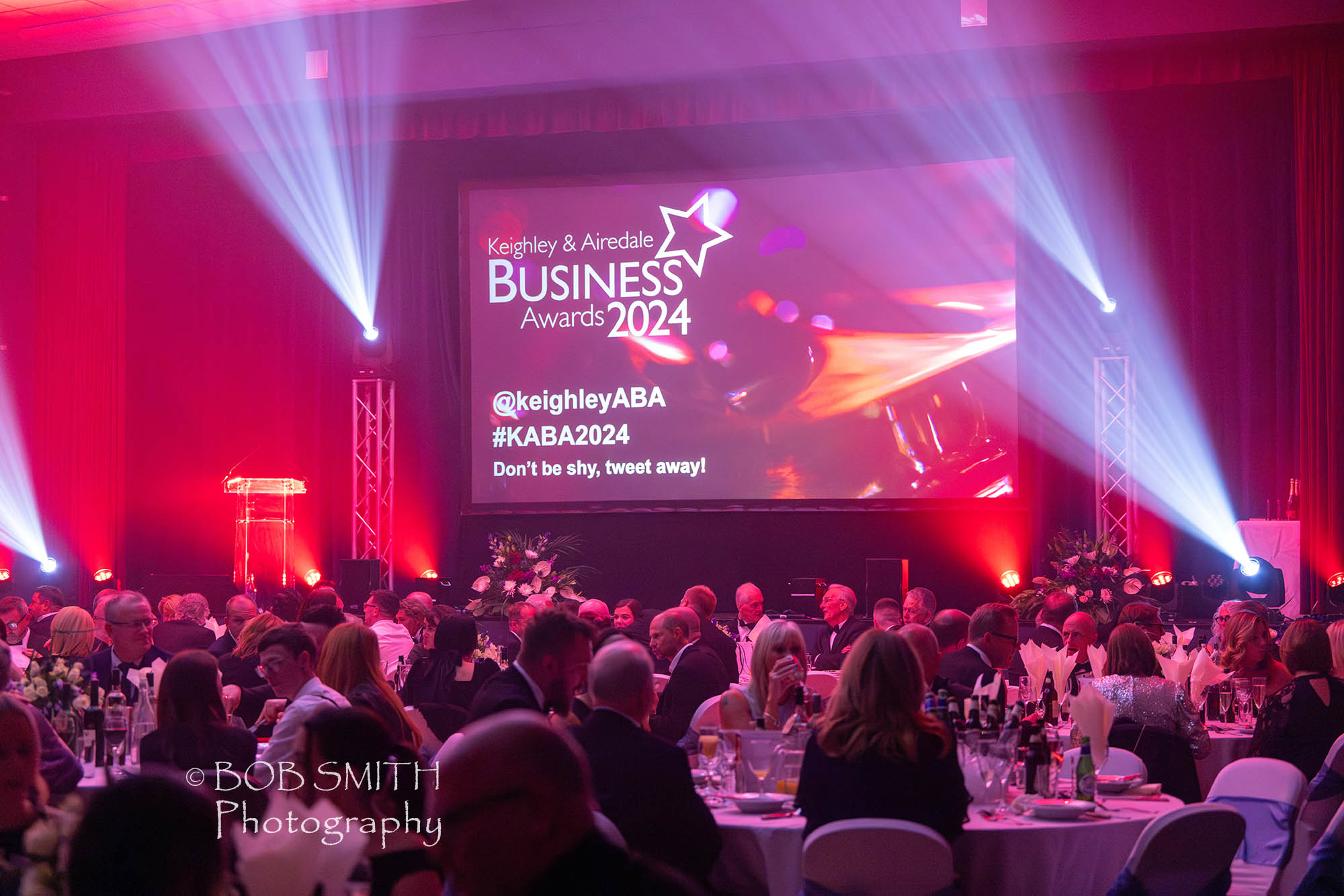 Keighley and Airedale Business Awards 2024