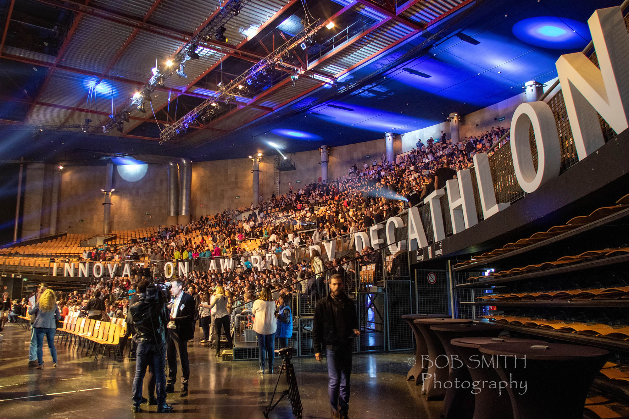 Decathlon innovation awards, Lille, France