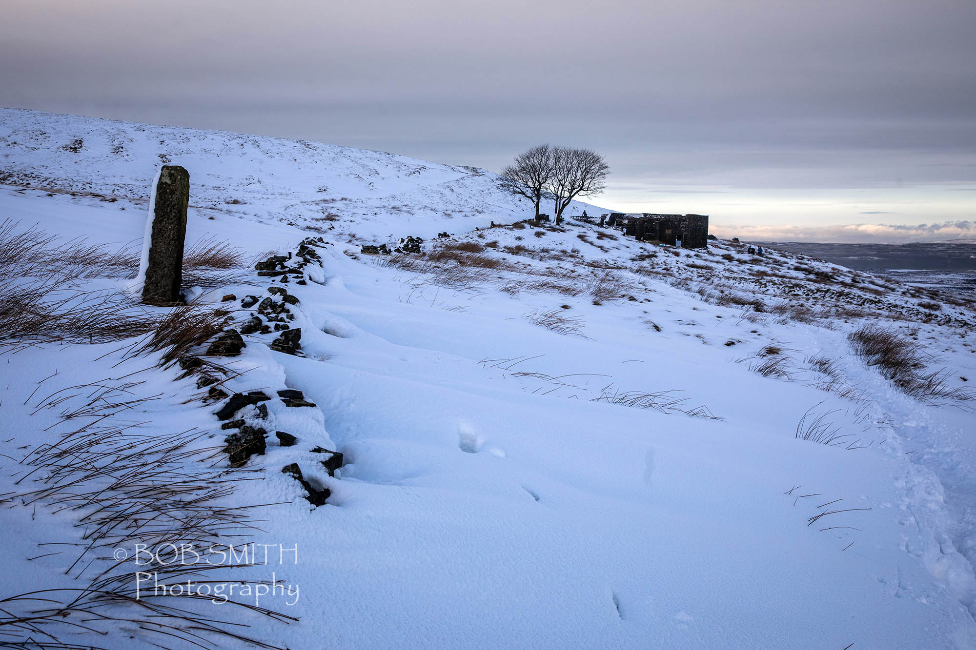 A snowy Top Withins