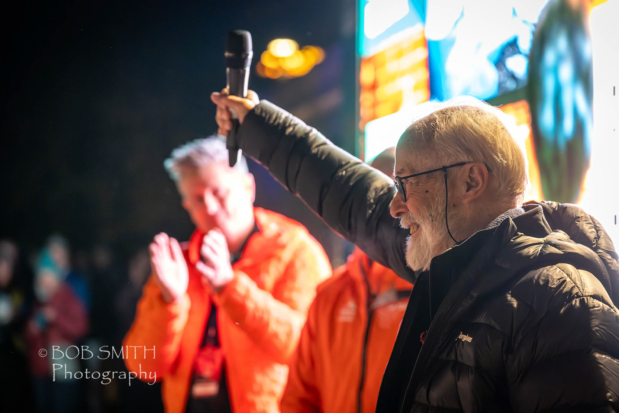 Sir Chris Bonington opens Kendal Mountain Festival