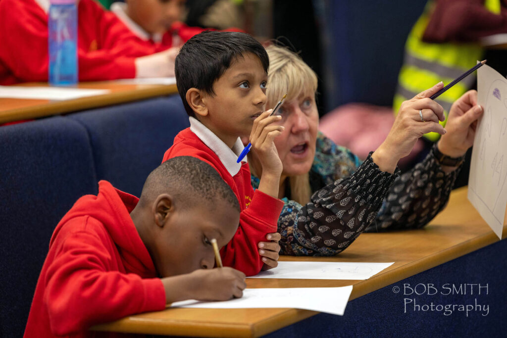 The hieroglyphs and ancient Egypt event at Bradford Literature Festival 2024