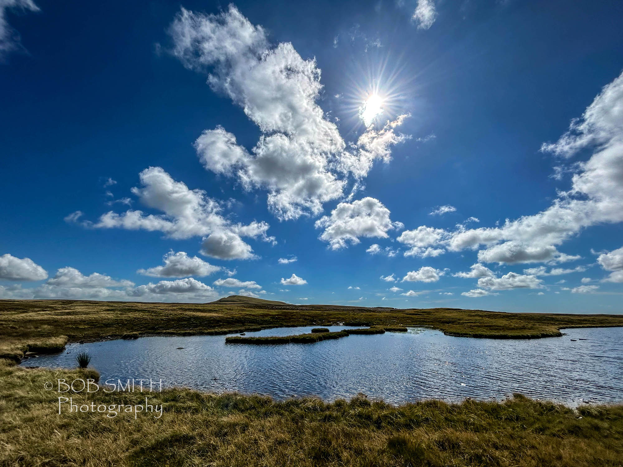 Whernside Tarns