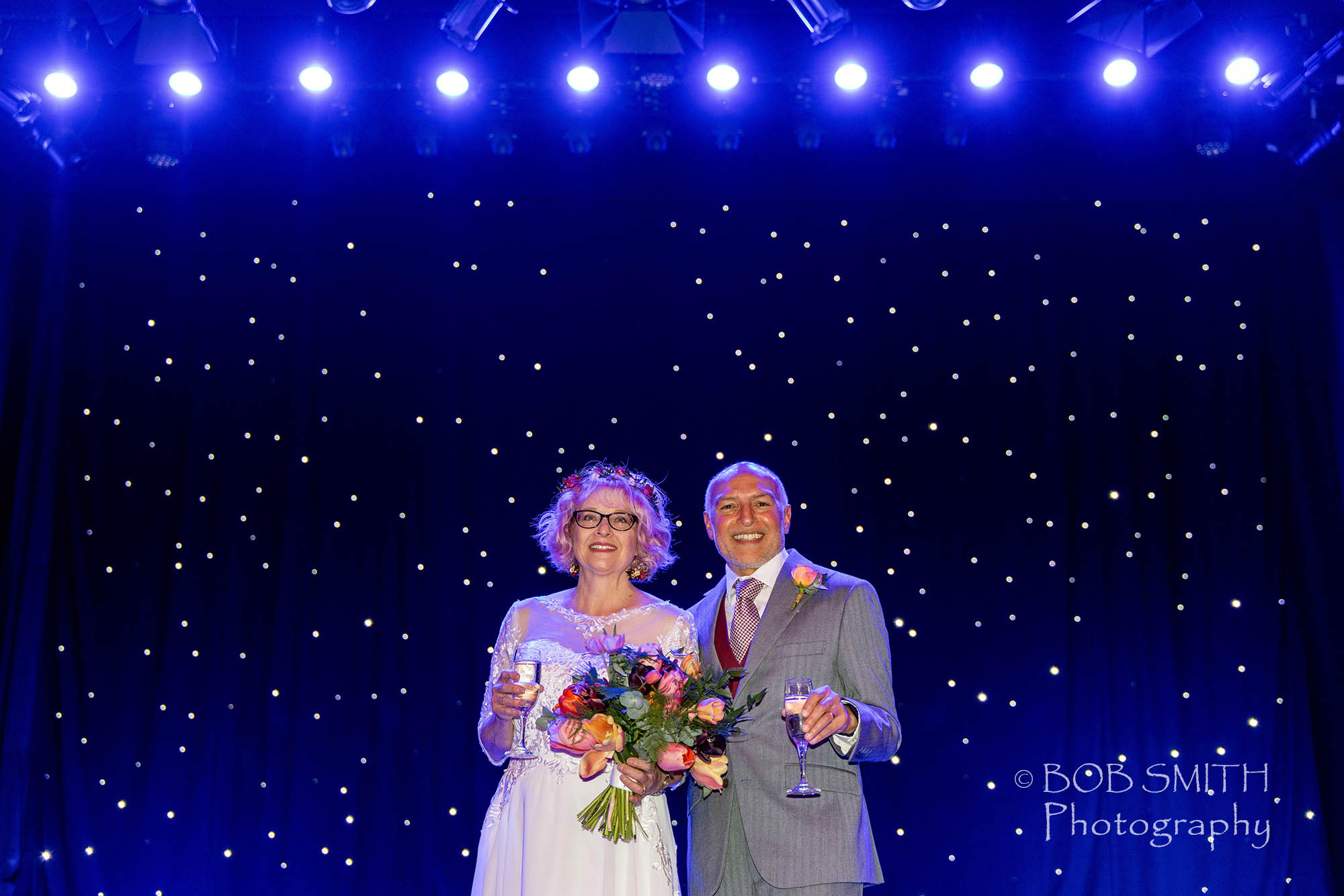 Steph and Riaz wedding