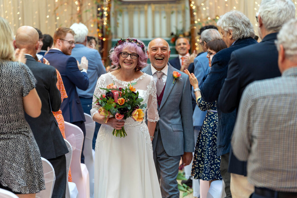 Steph and Riaz wedding