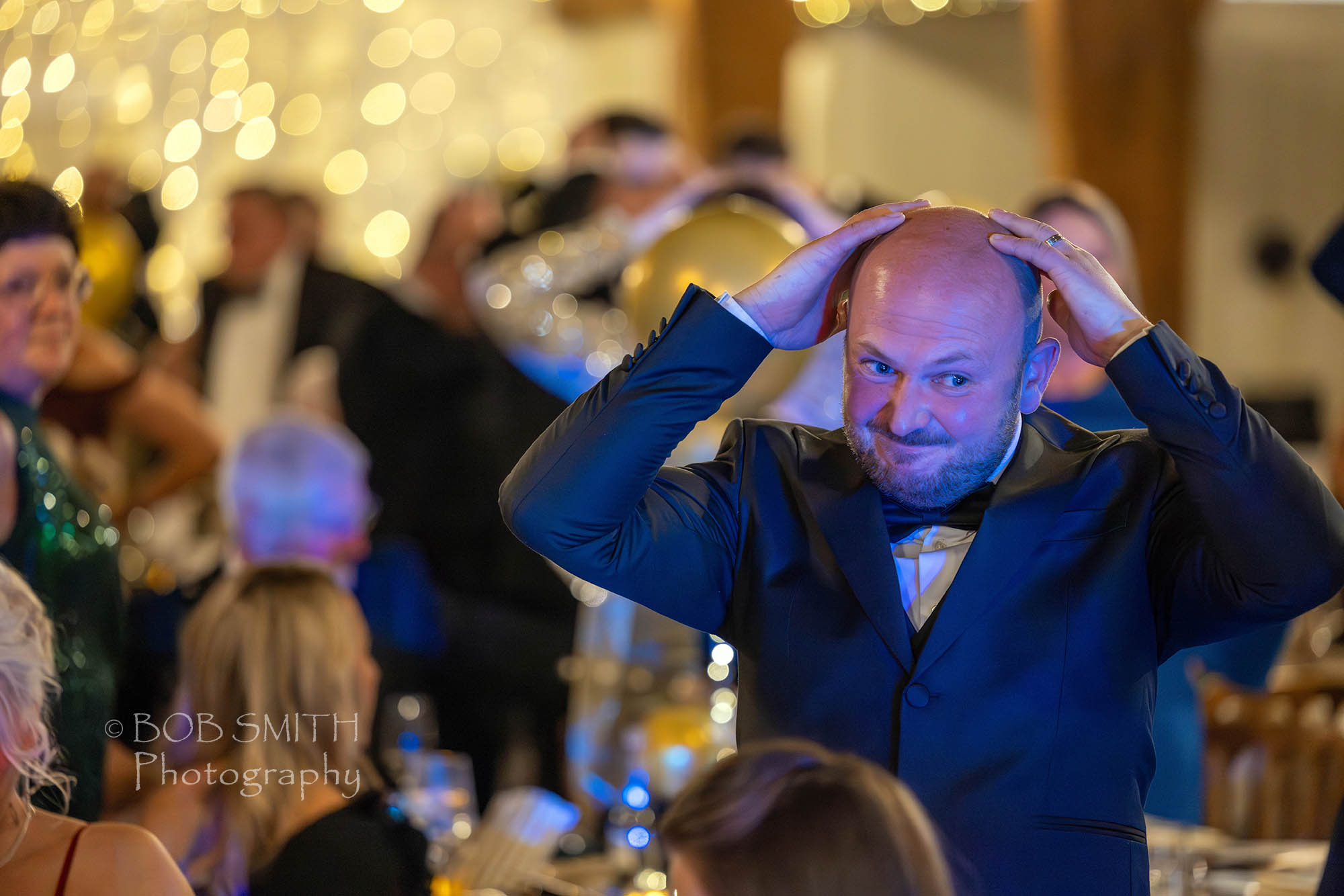 Airedale Hospital and Community Charity grand ball 2025