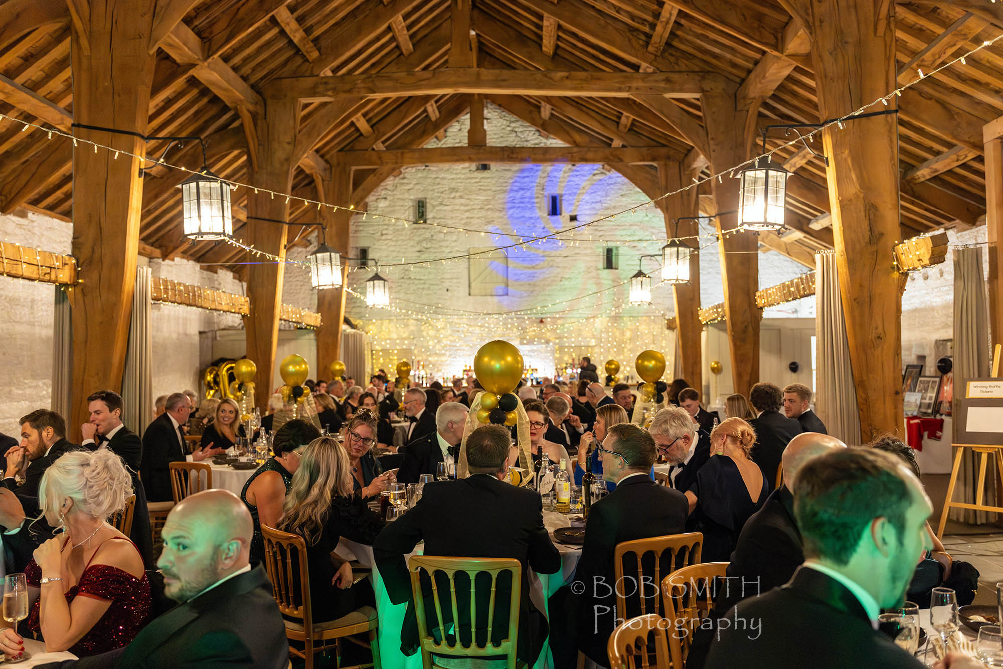 Airedale Hospital and Community Charity grand ball 2025