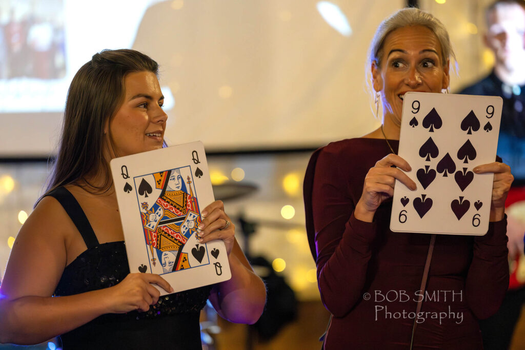 Airedale Hospital and Community Charity grand ball 2025