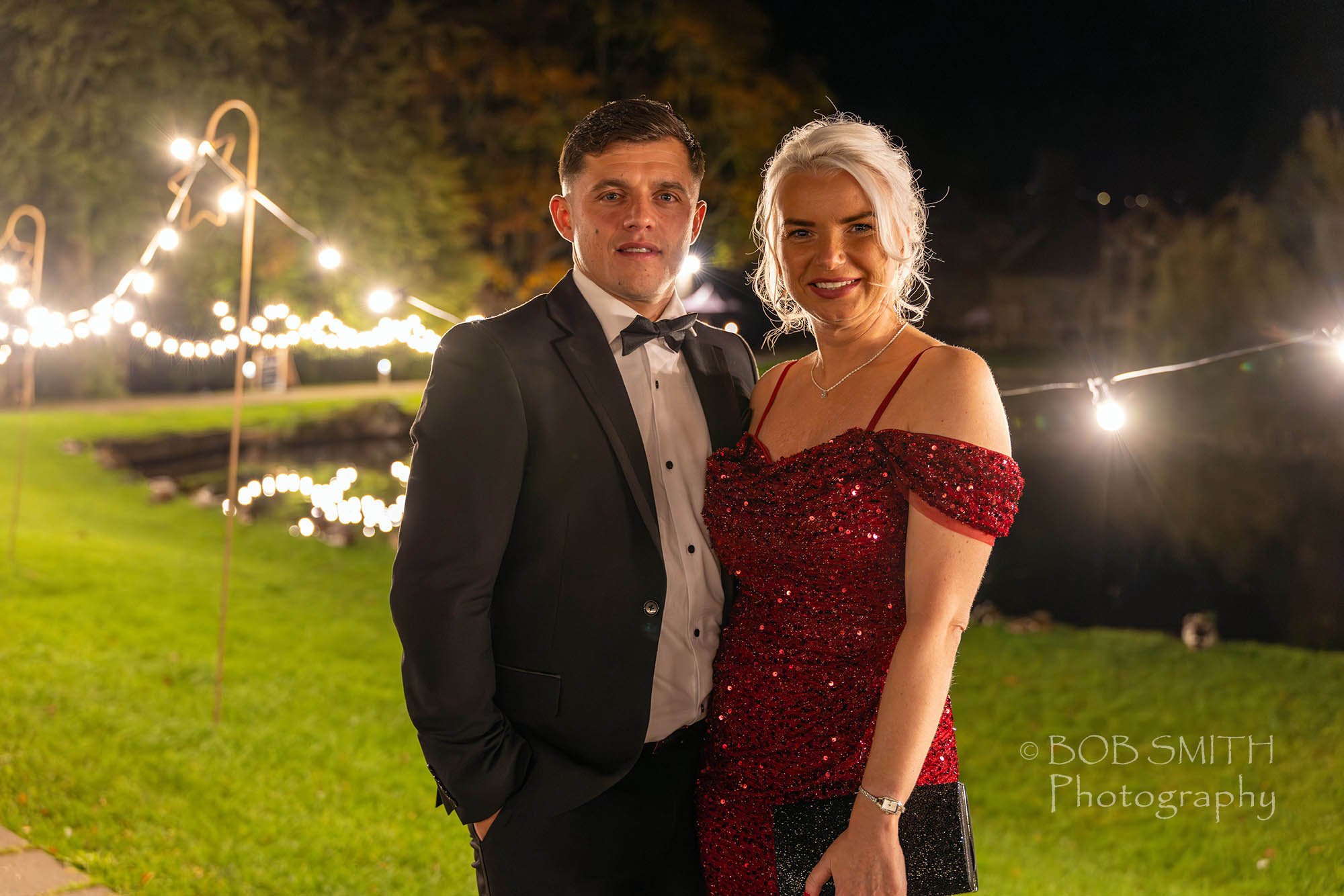 Airedale Hospital and Community Charity grand ball 2025. 
