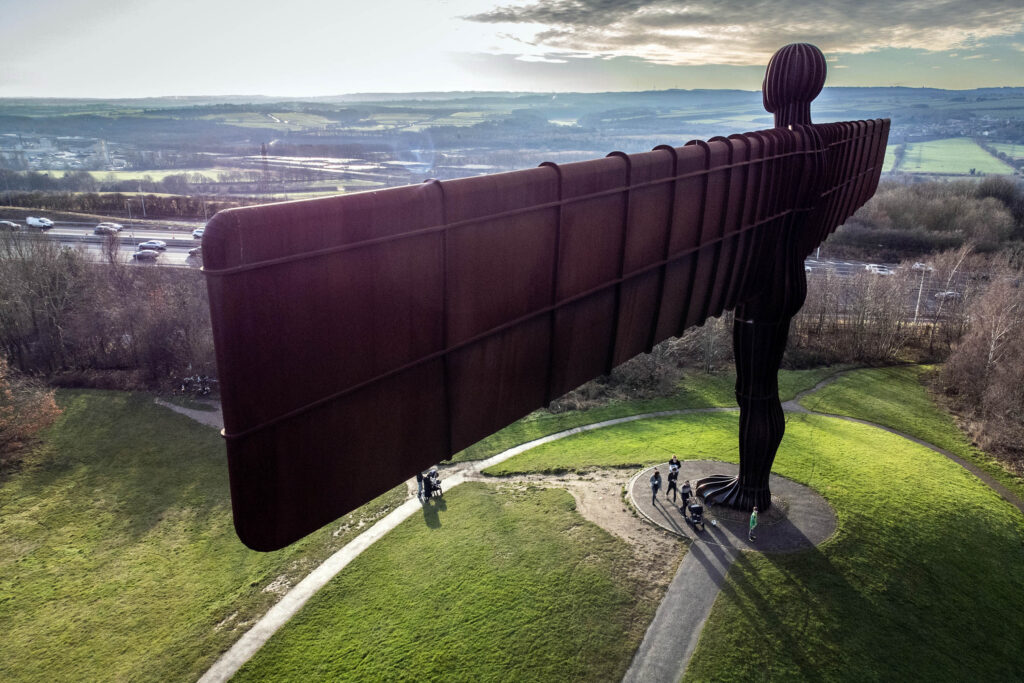 Angel of the North