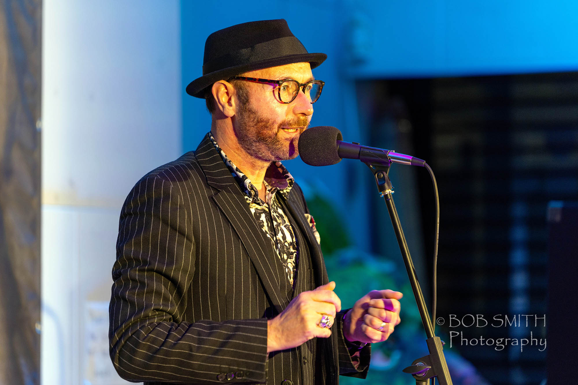 Keighley Creative comedy evening