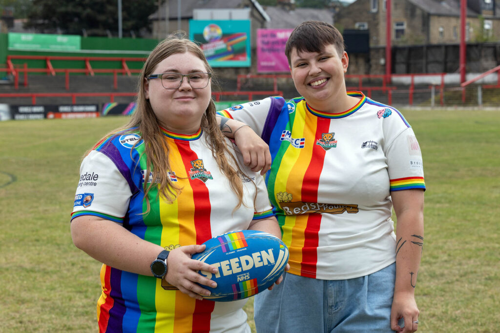 Keighley Pride.