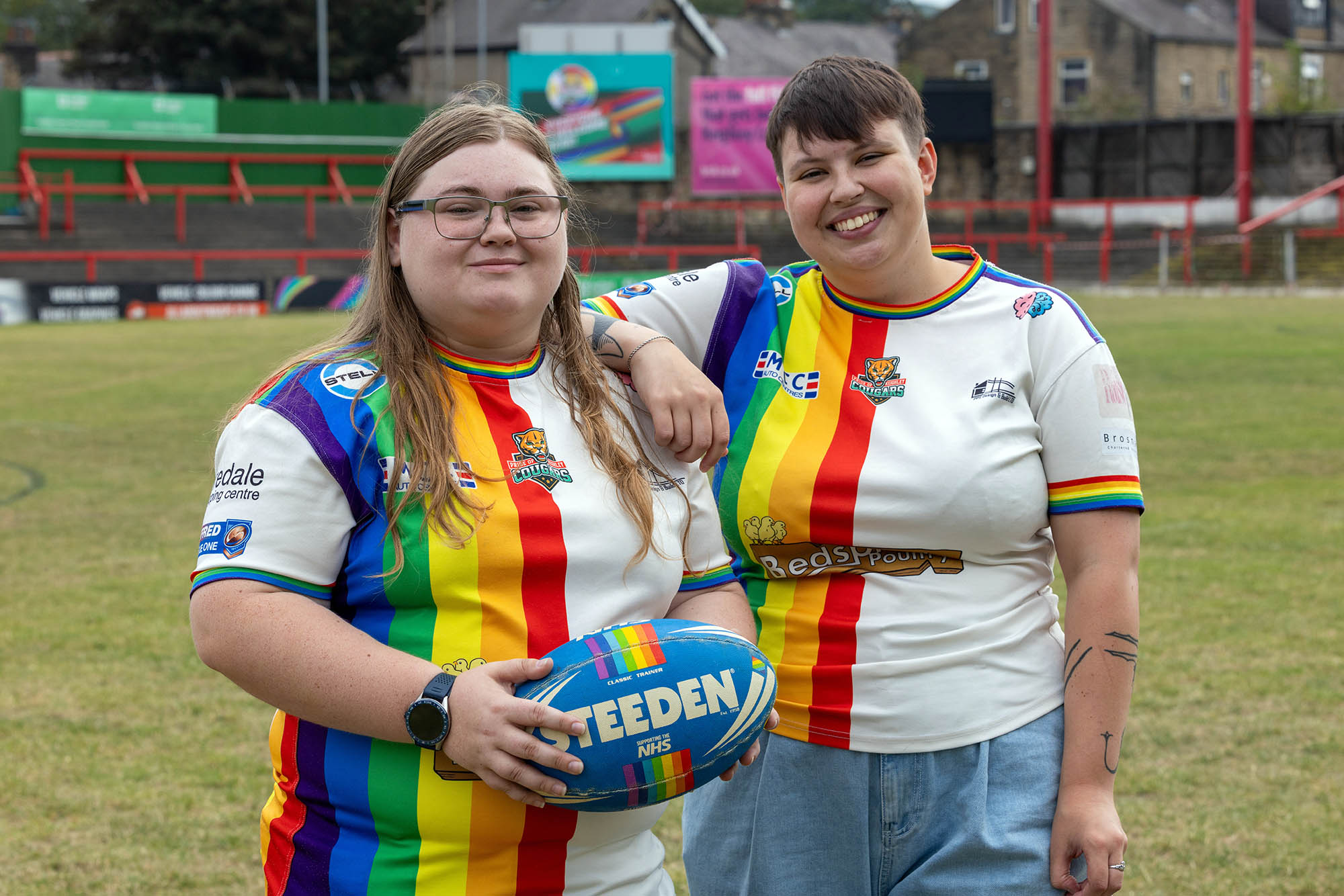 Keighley Pride.