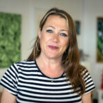 Creative director Paula Clark, who has been appointed creative director of Keighley Creative.