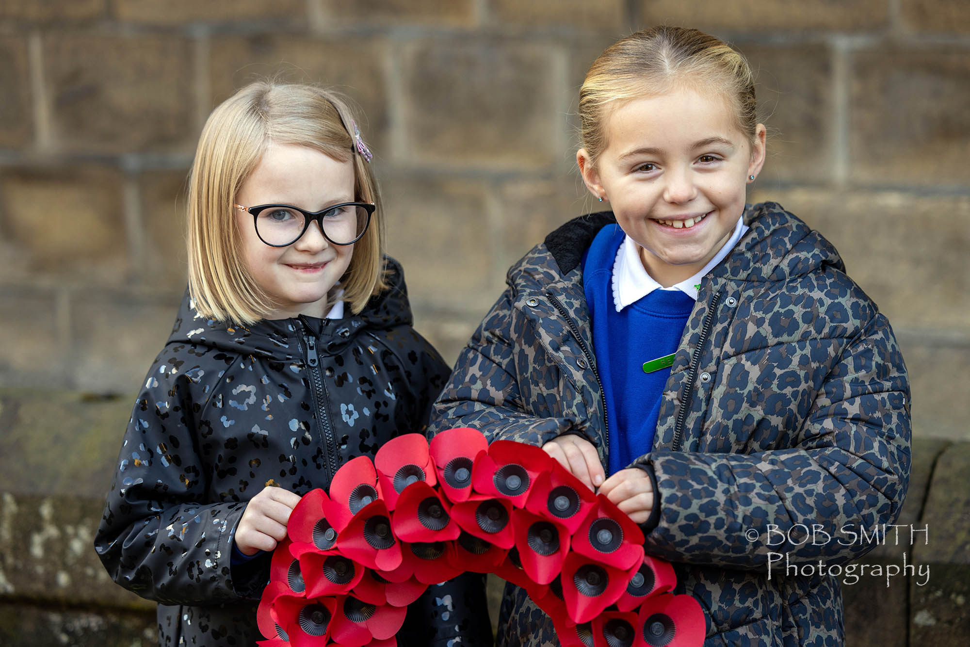 Keighley Remembrance Day, 2025.