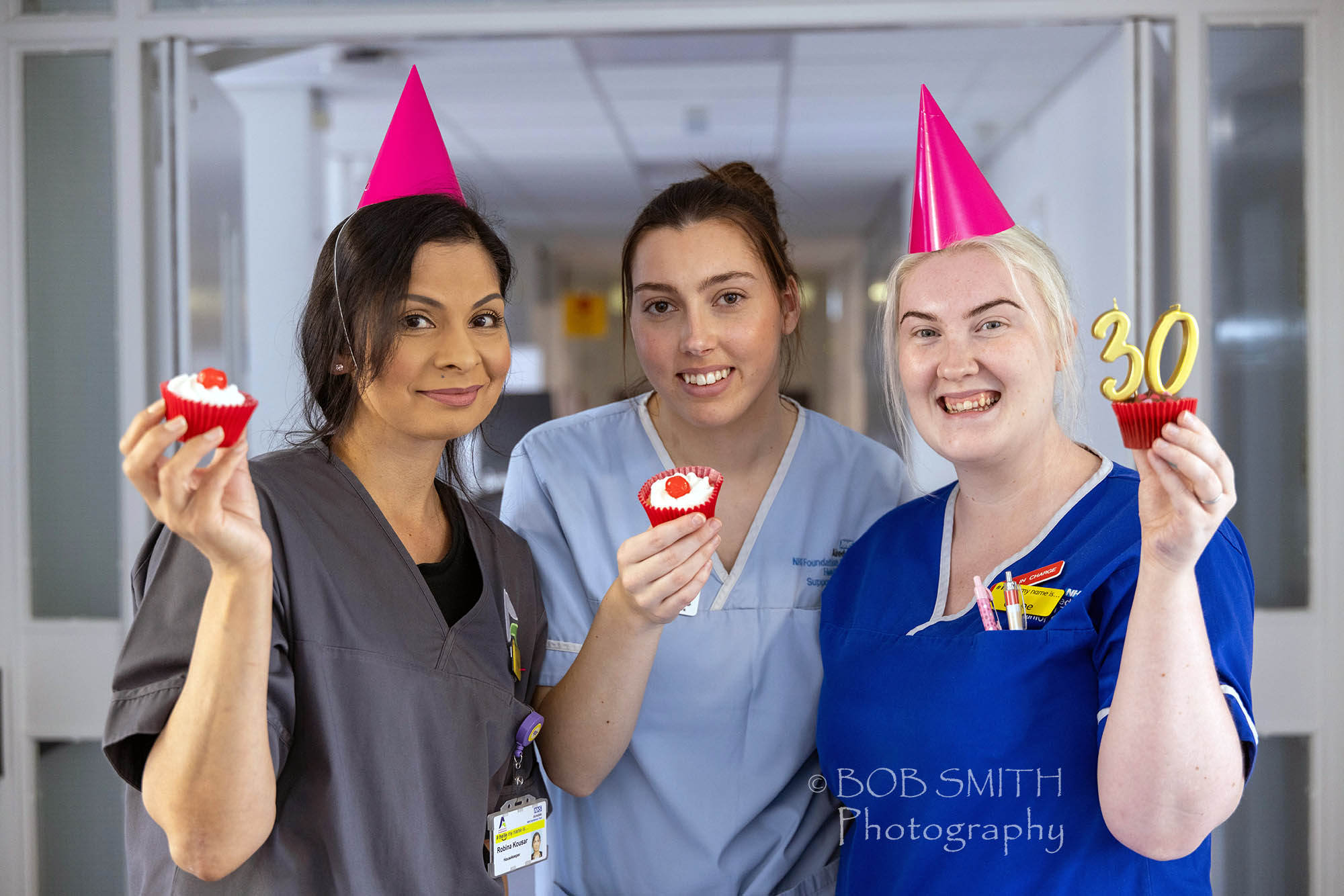 Airedale hospital charity 30th anniversary 