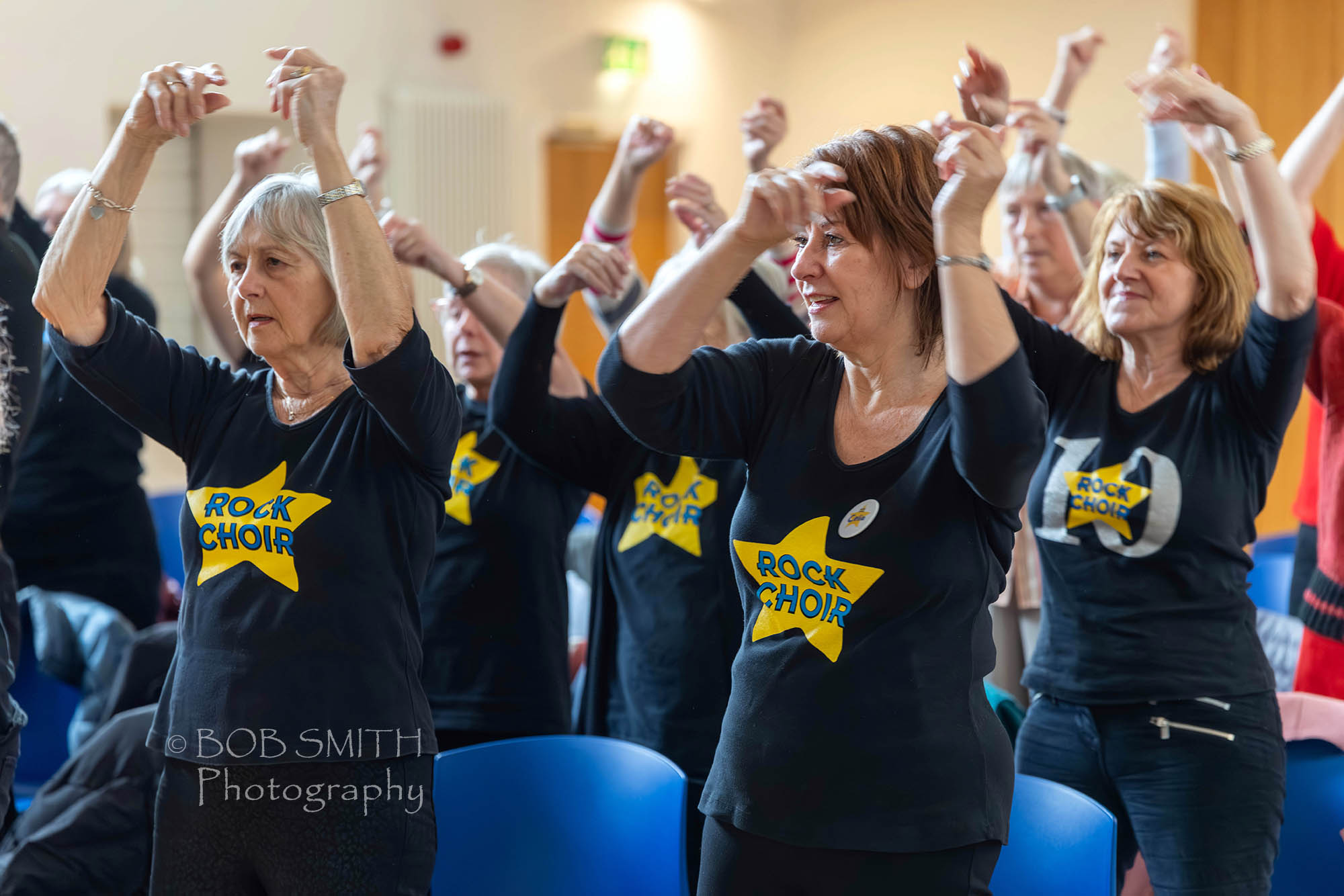 Keighley Business Improvement District: Central Hall.