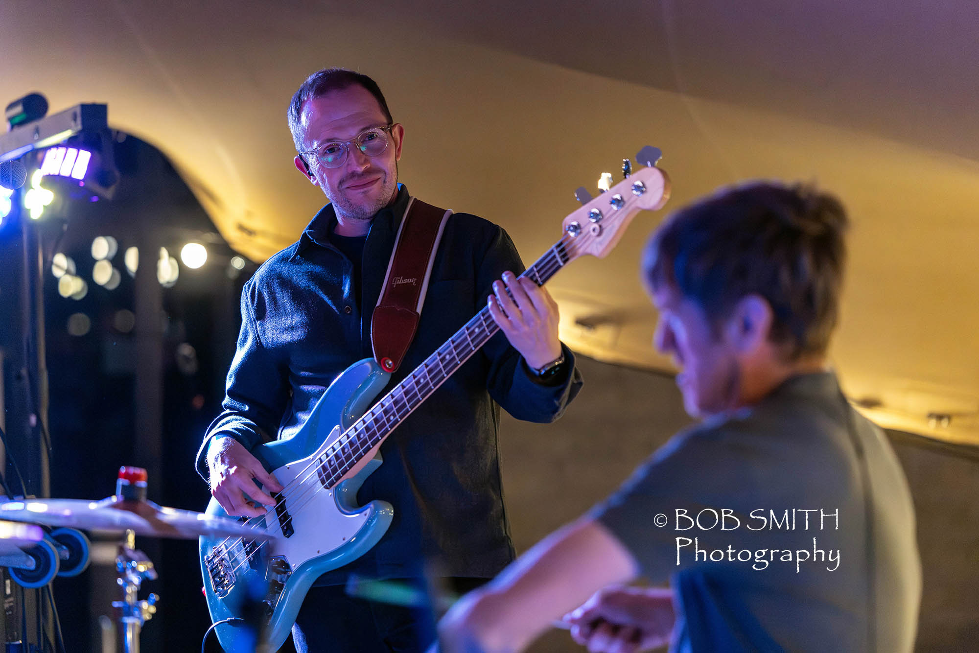 Shatner's Bassoon play at the Wensleydale Brewery Bash
