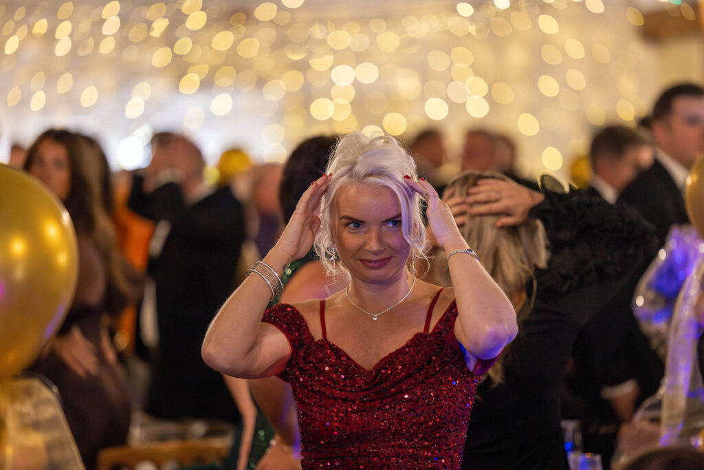 Airedale Hospital and Community Charity grand ball