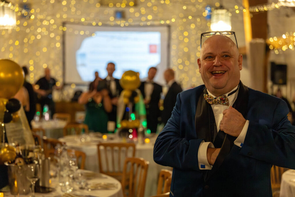 Airedale Hospital and Community Charity grand ball