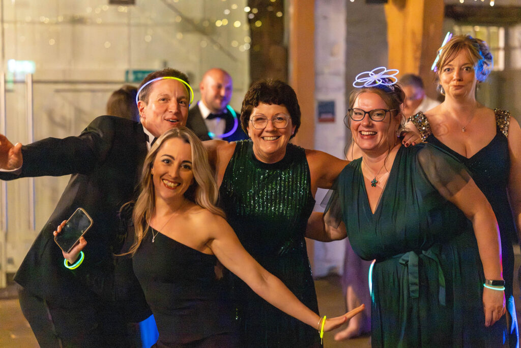 Airedale Hospital and Community Charity grand ball 2025.