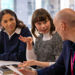 Business in the Community Prince's Seeing is Believing visit to Keighley