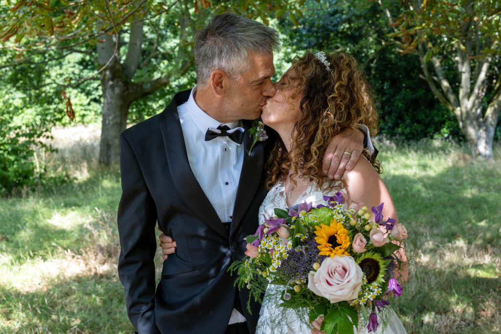 Wedding: Charlotte Westerman and Rob Grillo at Steeton Hall, Keighley