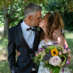 Charlotte and Rob marry in West Yorkshire Wedding: Charlotte Westerman and Rob Grillo at Steeton Hall, Keighley