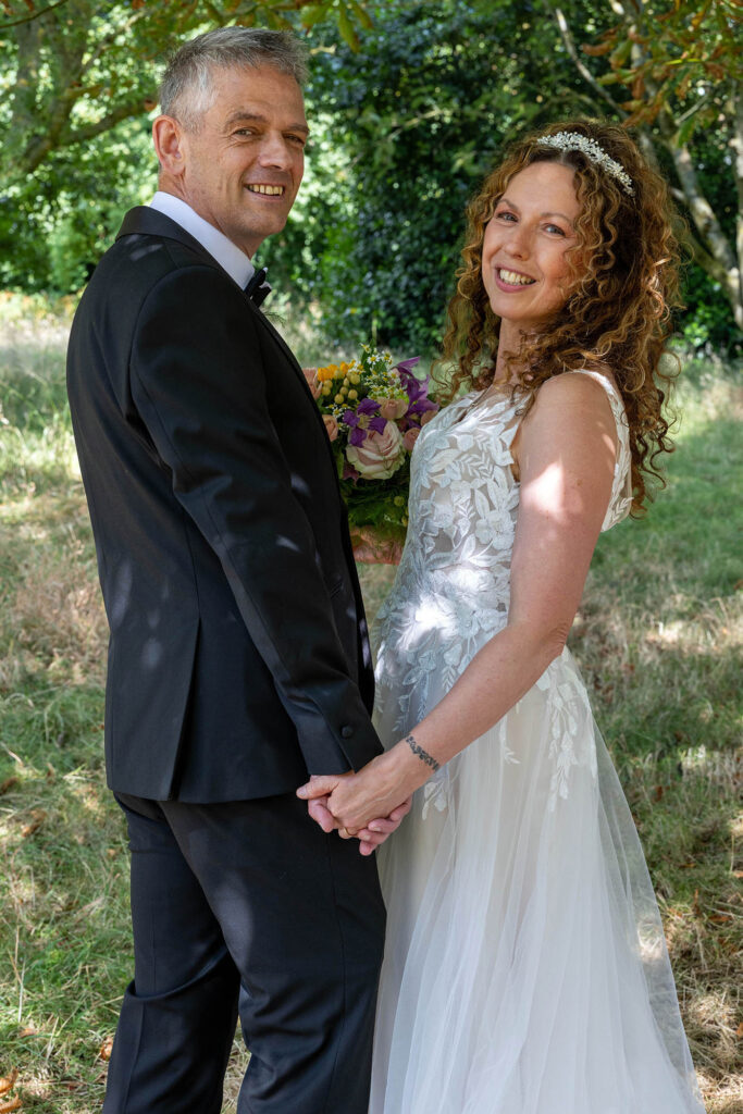 Wedding: Charlotte Westerman and Rob Grillo at Steeton Hall, Keighley