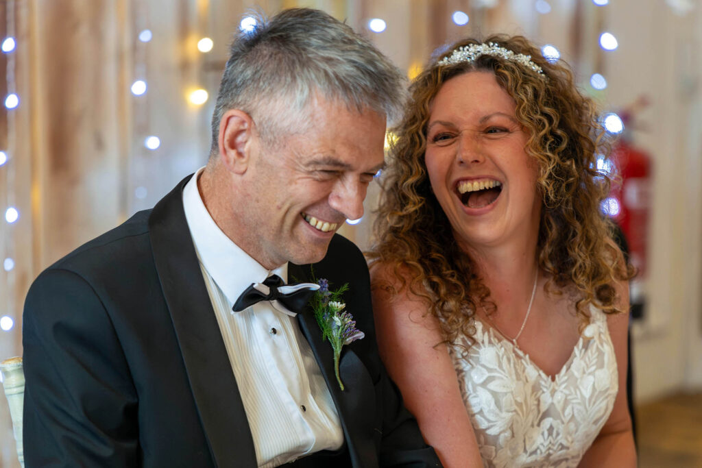 Wedding: Charlotte Westerman and Rob Grillo at Steeton Hall, Keighley