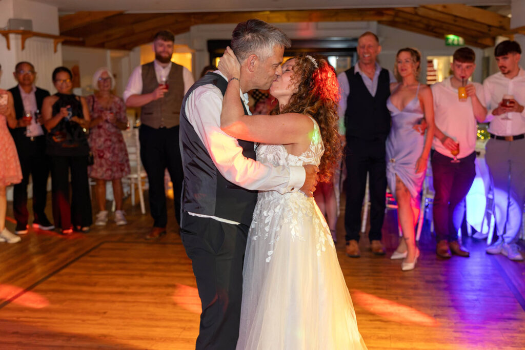 Wedding: Charlotte Westerman and Rob Grillo at Steeton Hall, Keighley
