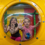 Cheeky Monkeys play area