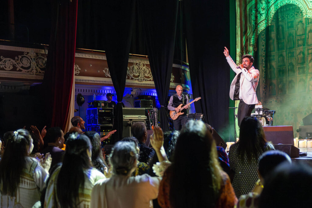 Journey through Bollywood, Bradford Literature Festival