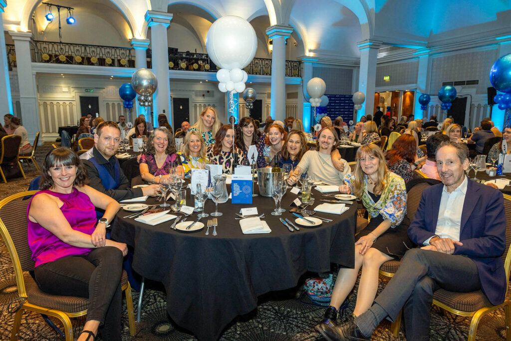 Clinical Research Network Yorkshire and Humber research awards event, held at Queens Hotel, Leeds