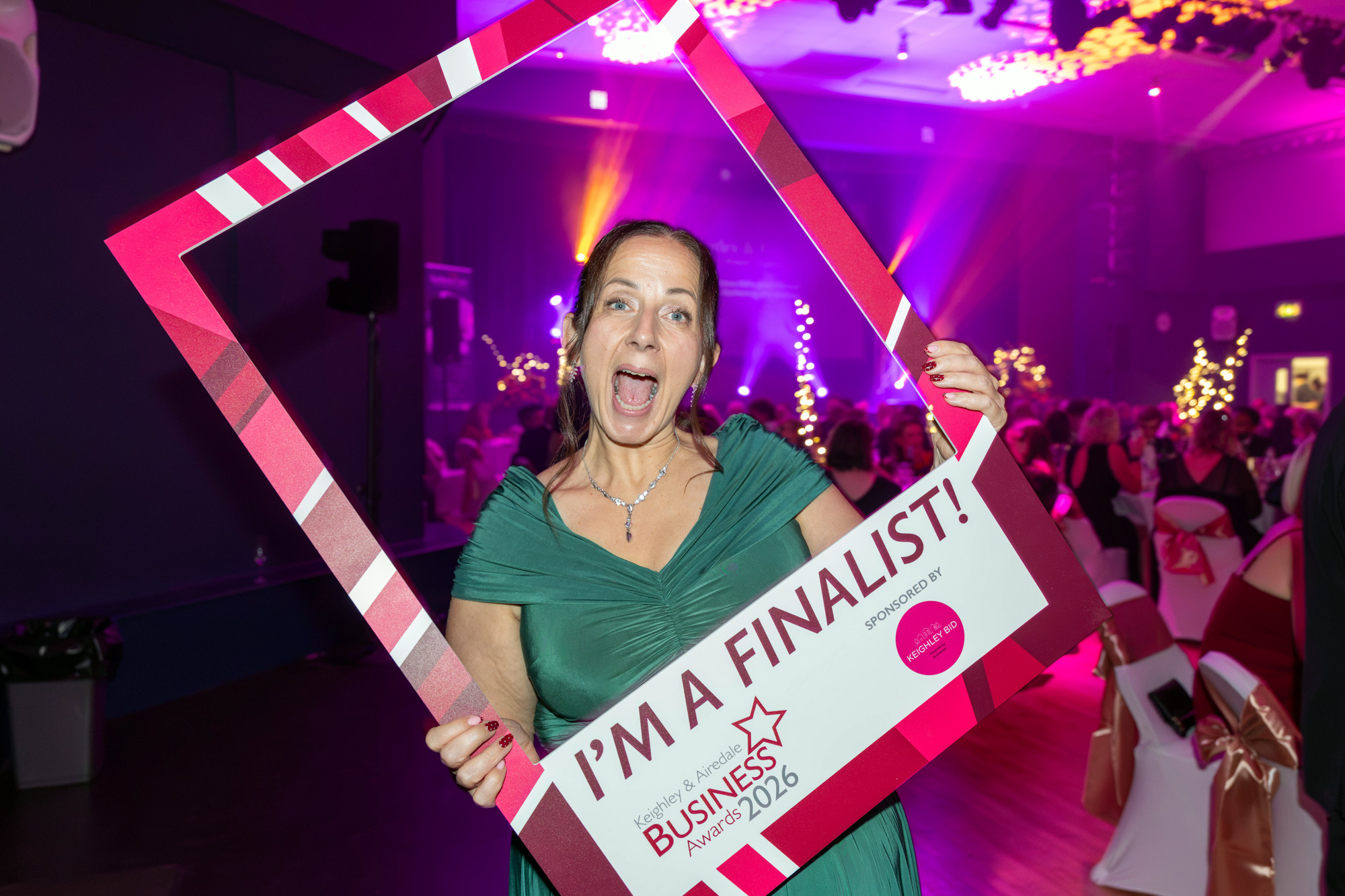 Keighley and Airedale Business Awards 2026. 