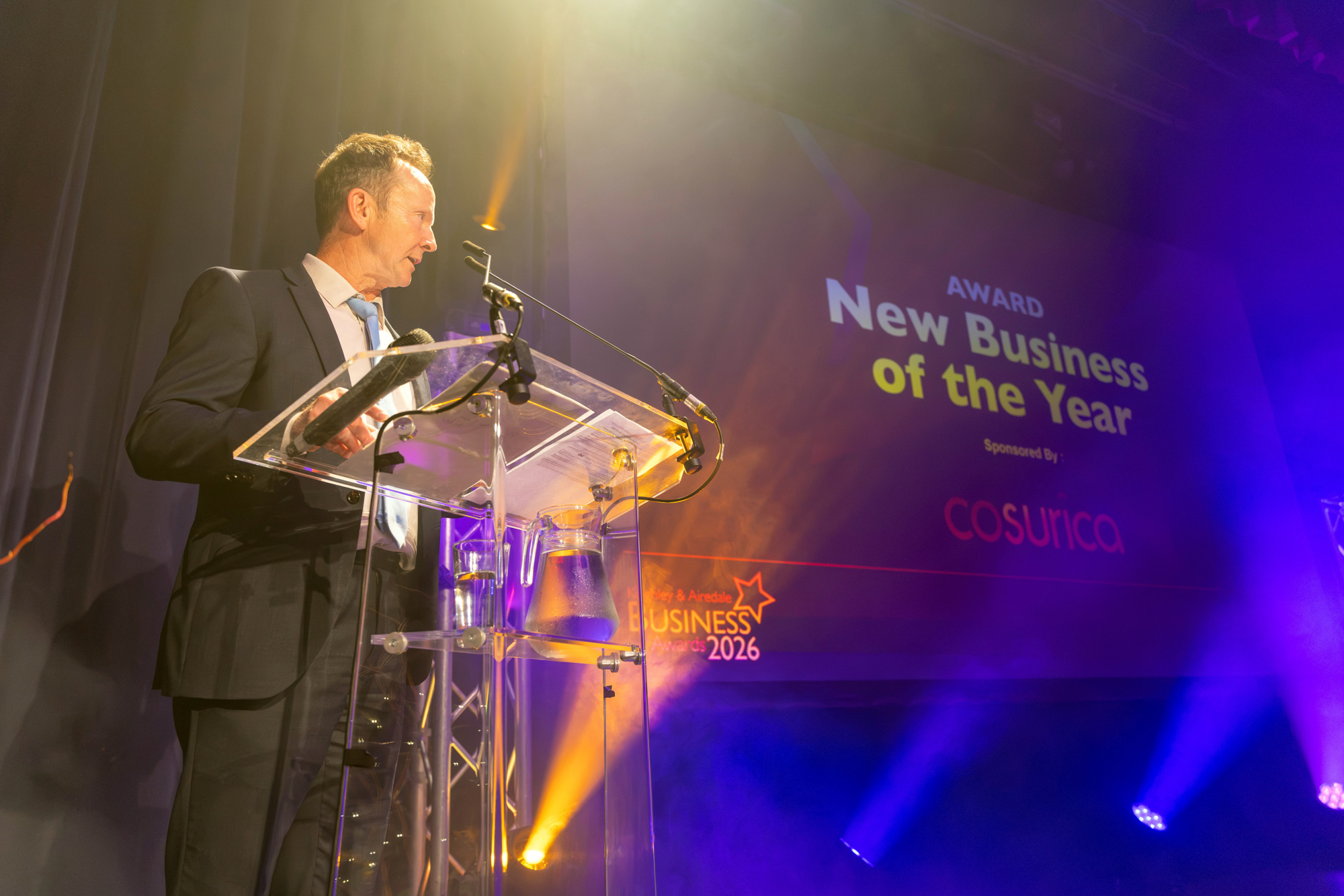 Keighley and Airedale Business Awards 2026